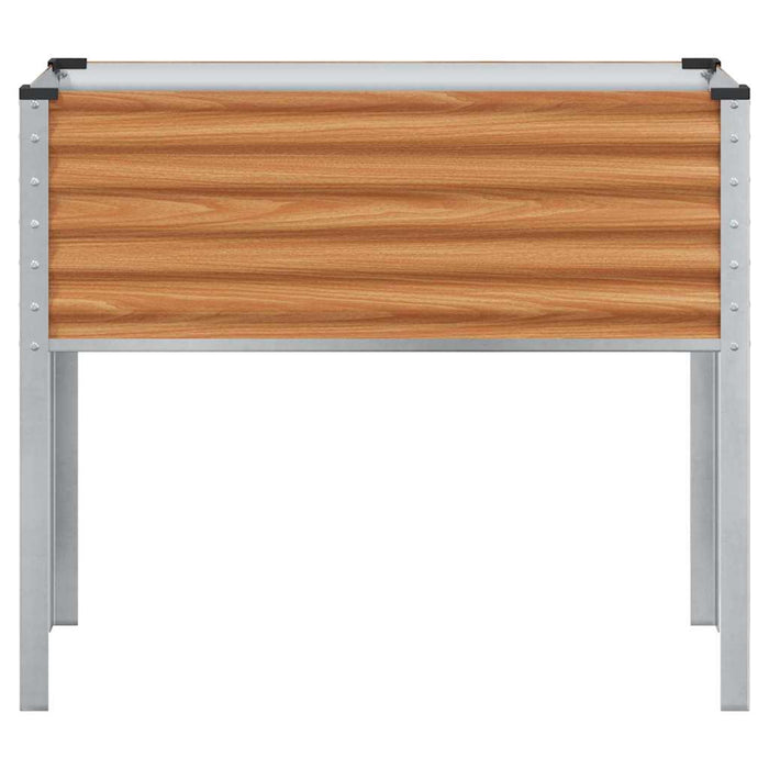 Vază pentru Grădină Maro deschis 100 x 45 x 90 cm - WALTI WALTI