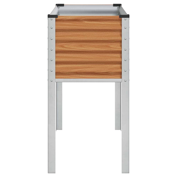 Vază pentru Grădină Maro deschis 100 x 45 x 90 cm - WALTI WALTI