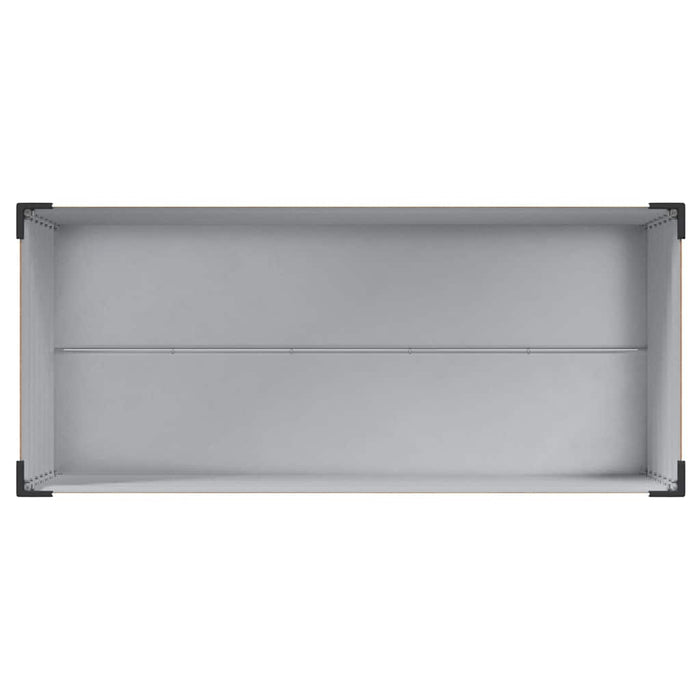 Vază pentru Grădină Maro deschis 100 x 45 x 90 cm - WALTI WALTI