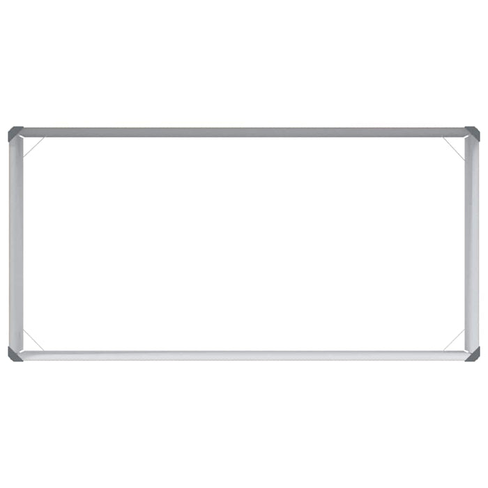 Strat înălțat de grădină 98 x 50 x 36 cm Oțel Galvanizat WALTI