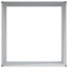Strat înălțat de grădină Maro deschis 100 x 100 x 77 cm - WALTI WALTI