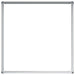 Strat înălțat de grădină 98 x 100 x 36 cm Oțel Galvanizat - WALTI WALTI