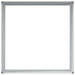 Strat înălțat de grădină 98 x 100 x 68 cm Oțel Galvanizat - WALTI WALTI