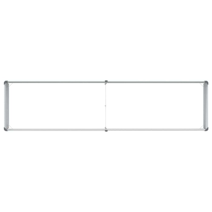 Strat înălțat de grădină Maro deschis 160 x 40 x 45 cm - WALTI WALTI