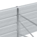 Strat înălțat de grădină Maro deschis 480 x 80 x 45 cm - WALTI WALTI