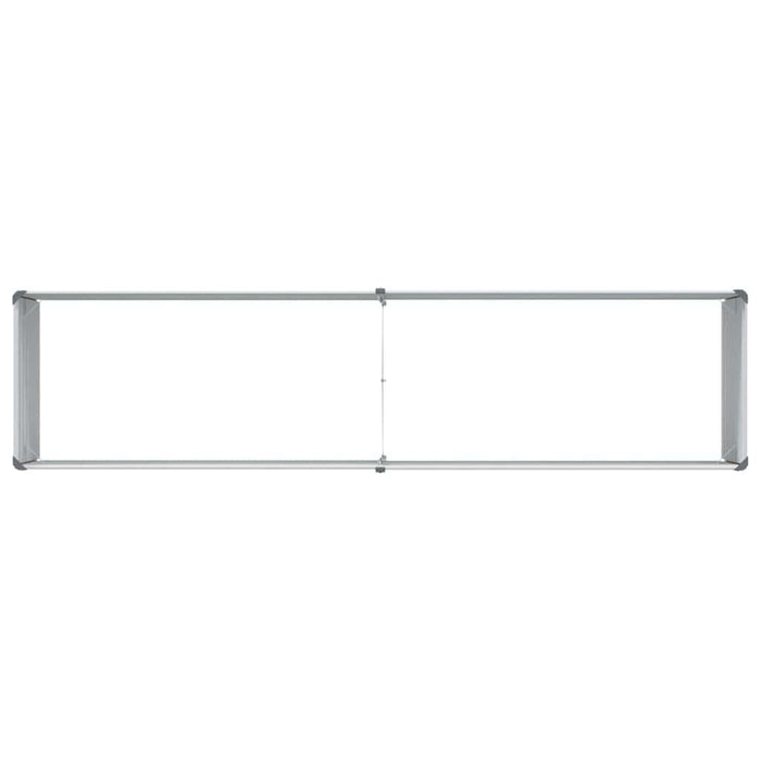 Strat înălțat de grădină Maro deschis 160 x 40 x 77 cm - WALTI WALTI