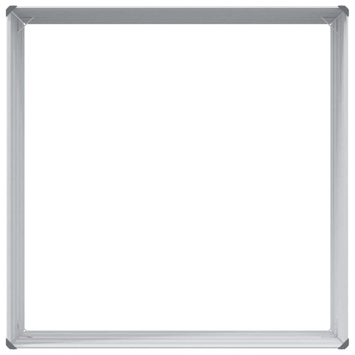 Strat înălțat de grădină Maro deschis 100 x 100 x 45 cm - WALTI WALTI