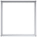 Strat înălțat de grădină Maro deschis 100 x 100 x 45 cm - WALTI WALTI