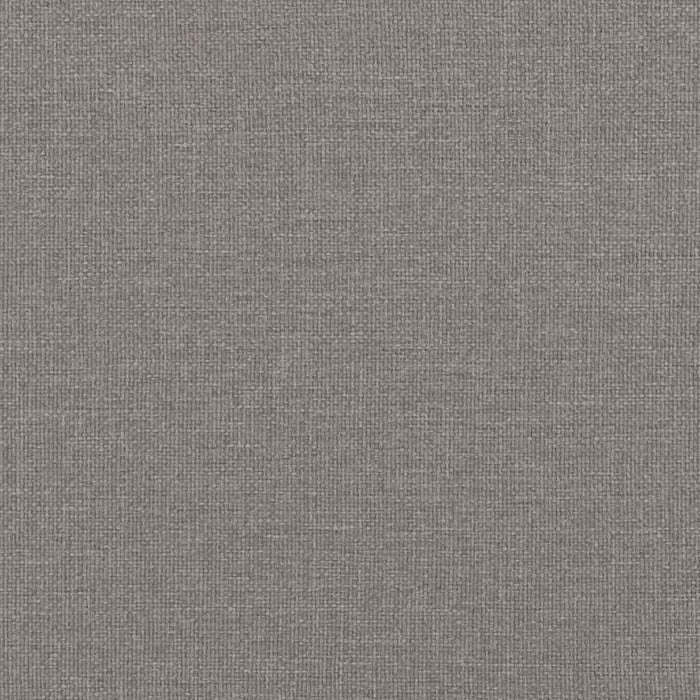 Cadru de pat Gri taupe 140 x 200 cm Lemn de pin masiv - WALTI WALTI