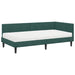 Cadru de pat colțar cu saltea Altele Manual 2 pcs Verde Catifea - WALTI WALTI