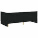 Cadru de pat colțar cu saltea cu headboard 2 buc. Verde Catifea - WALTI WALTI