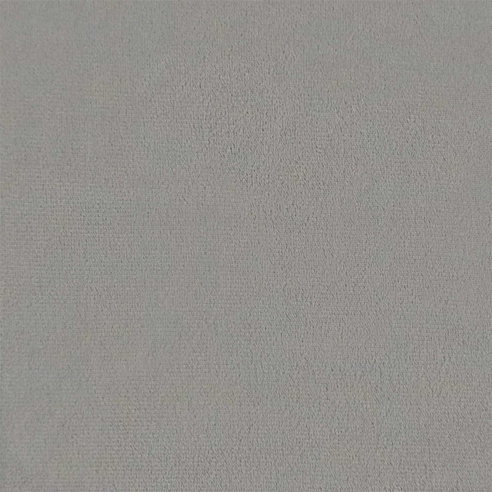 Cadru de pat pentru copii cu spătar Gri deschis 70 x 140 cm - WALTI WALTI