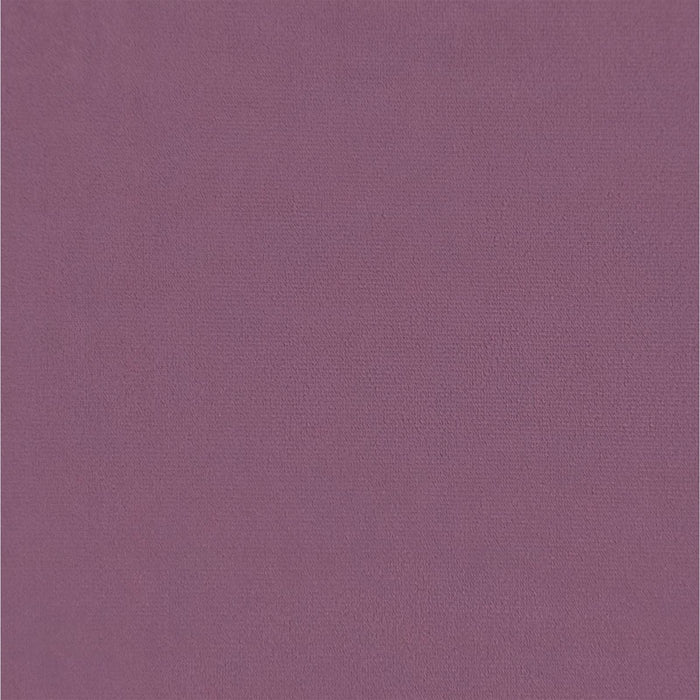 Cadru de pat pentru copii cu spătar Violet 80 x 160 cm Catifea WALTI