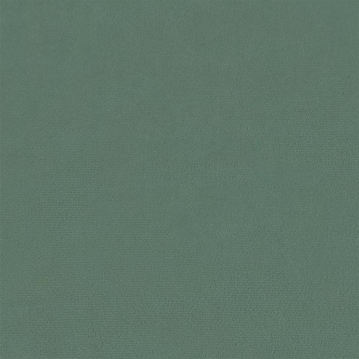 Cadru de pat pentru copii cu spătar Verde Mării 90 x 190 cm WALTI