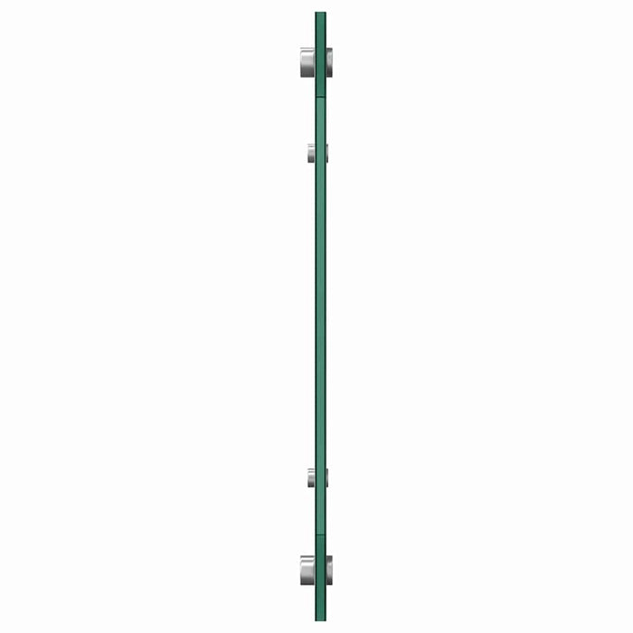 Spate de bucătărie Alb 70 x 40 cm sticlă securizată - WALTI WALTI