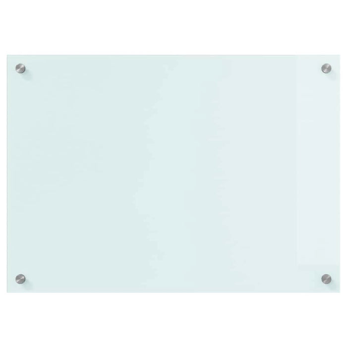 Spate de bucătărie Alb 70 x 50 cm sticlă securizată - WALTI WALTI