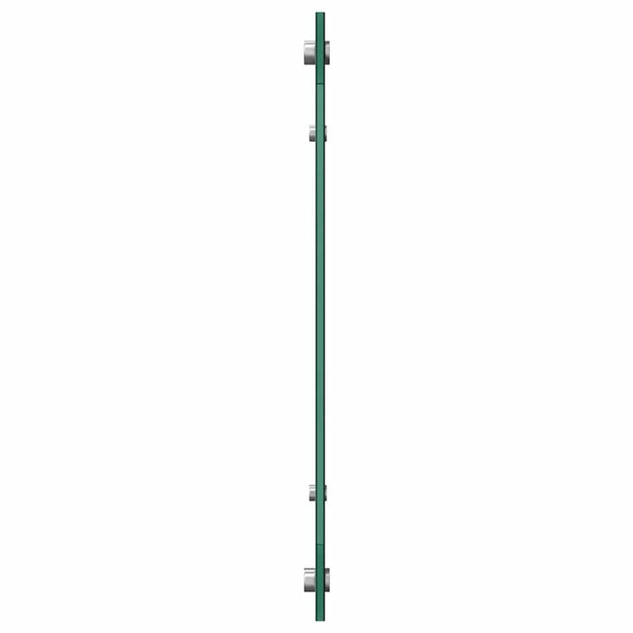 Spate de bucătărie Alb 70 x 50 cm sticlă securizată - WALTI WALTI