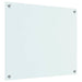 Spate de bucătărie Alb 70 x 60 cm sticlă securizată - WALTI WALTI
