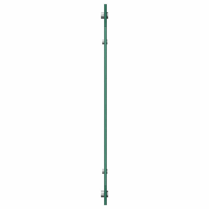 Spate de bucătărie Alb 70 x 60 cm sticlă securizată - WALTI WALTI