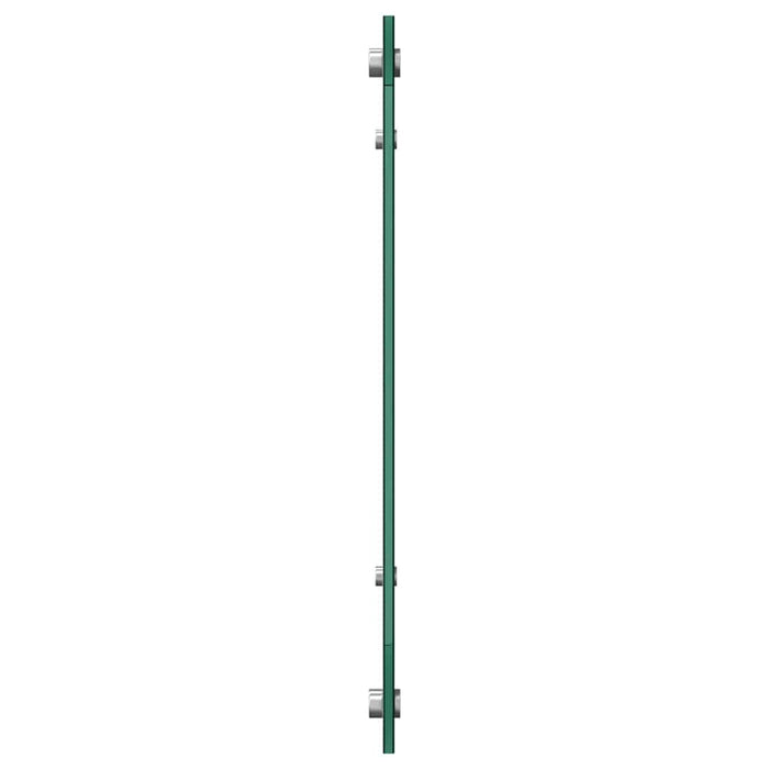 Spate de bucătărie Alb 80 x 50 cm sticlă securizată - WALTI WALTI