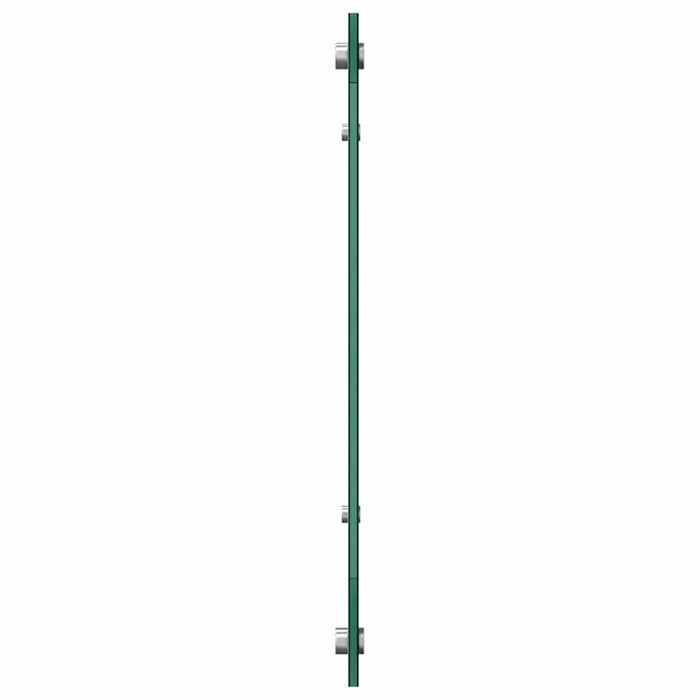 Spate de bucătărie Alb 90 x 50 cm sticlă securizată - WALTI WALTI