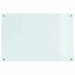 Spate de bucătărie Alb 90 x 60 cm sticlă securizată - WALTI WALTI