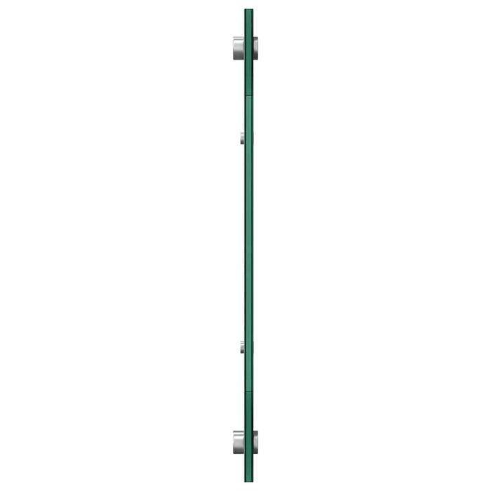 Panou de bucătărie Lapte 100 x 40 cm sticlă securizată - WALTI WALTI