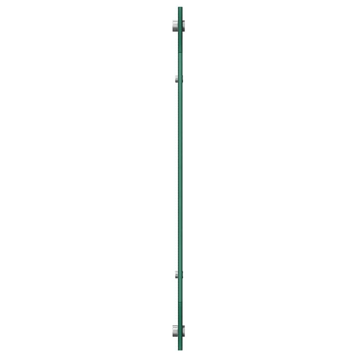 Spate de bucătărie Alb 100 x 60 cm sticlă securizată - WALTI WALTI