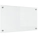 Spate de bucătărie Transparent 70 x 40 cm sticlă securizată - WALTI WALTI