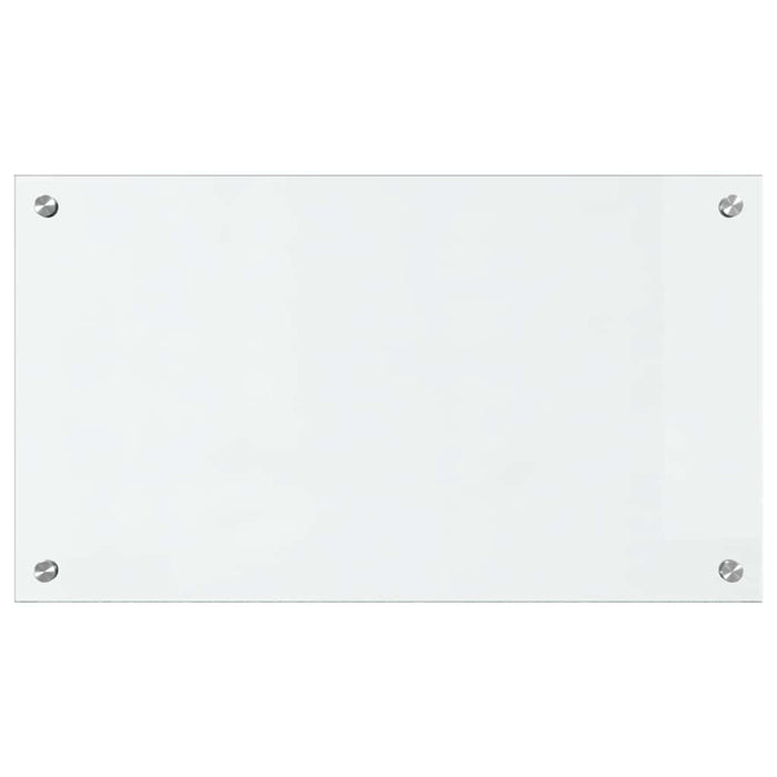 Spate de bucătărie Transparent 70 x 40 cm sticlă securizată - WALTI WALTI