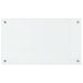 Spate de bucătărie Transparent 70 x 40 cm sticlă securizată - WALTI WALTI