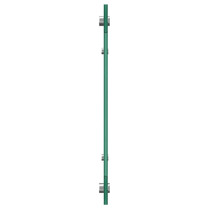 Spate de bucătărie Transparent 70 x 40 cm sticlă securizată - WALTI WALTI