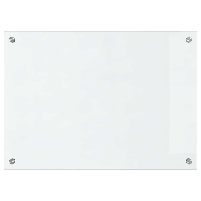 Spate de bucătărie Transparent 70 x 50 cm sticlă securizată - WALTI WALTI