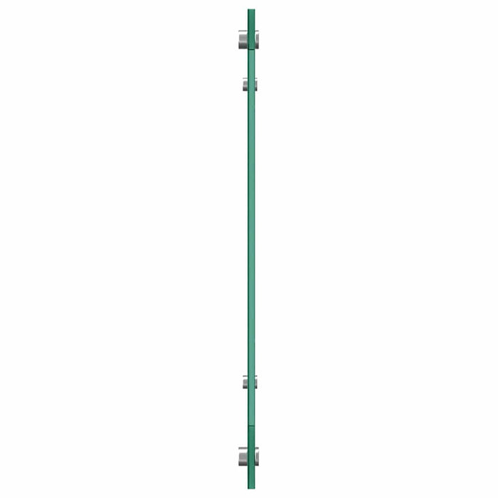 Spate de bucătărie Transparent 70 x 50 cm sticlă securizată - WALTI WALTI