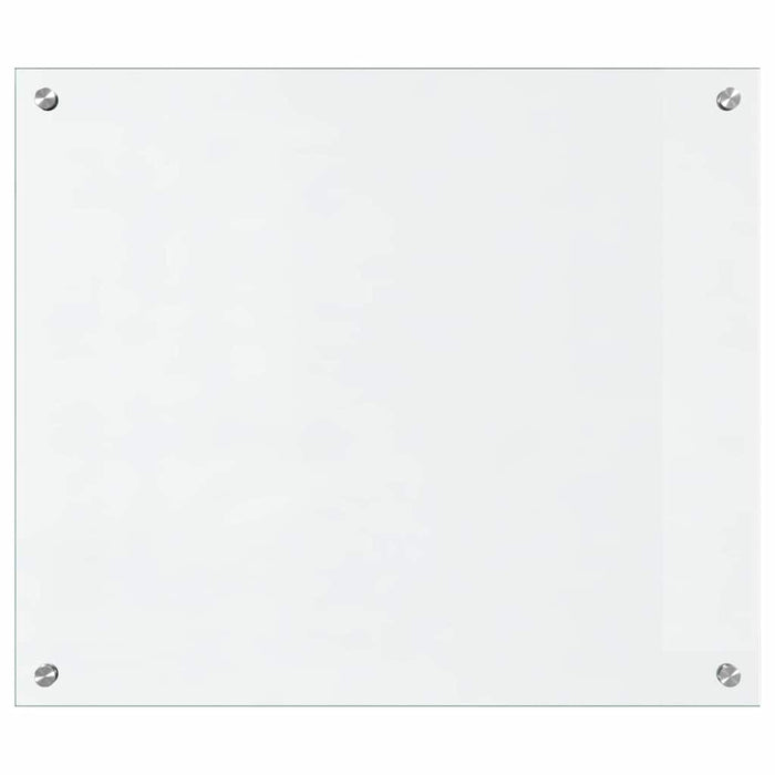 Spate de bucătărie Transparent 70 x 60 cm sticlă securizată - WALTI WALTI