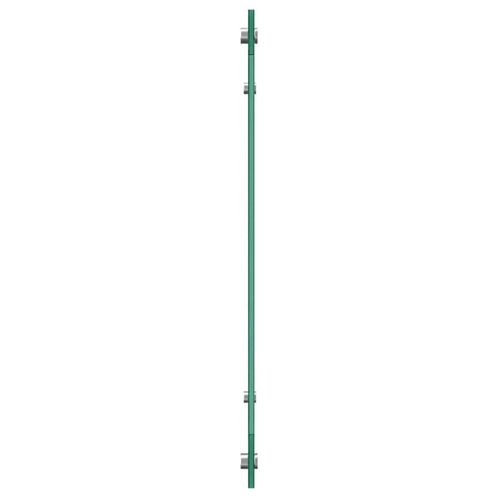 Spate de bucătărie Transparent 70 x 60 cm sticlă securizată - WALTI WALTI