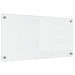 Spate de bucătărie Transparent 80 x 40 cm sticlă securizată - WALTI WALTI