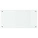 Spate de bucătărie Transparent 80 x 40 cm sticlă securizată - WALTI WALTI