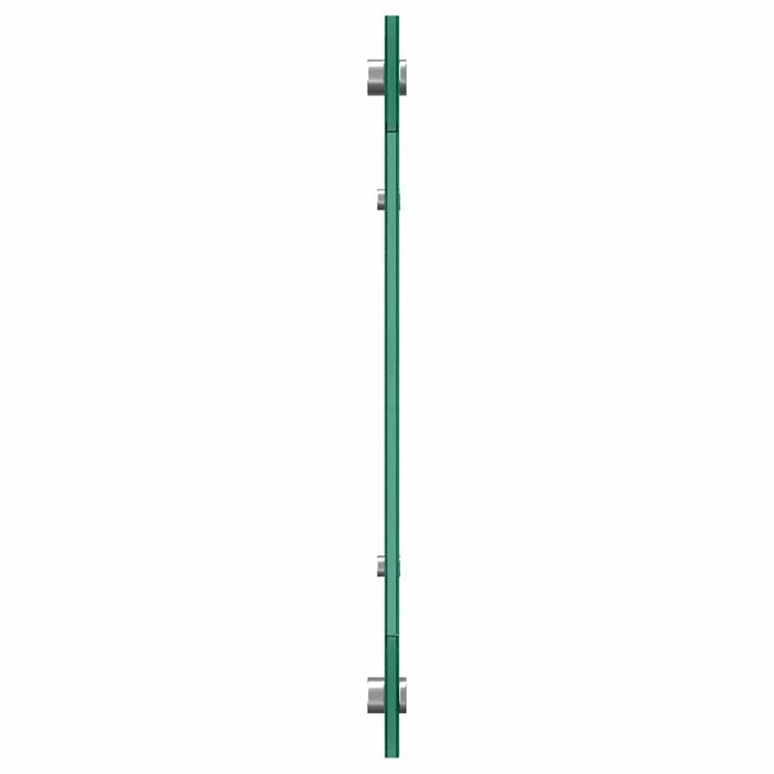 Spate de bucătărie Transparent 80 x 40 cm sticlă securizată - WALTI WALTI