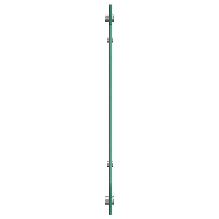 Spate de bucătărie Transparent 80 x 50 cm sticlă securizată - WALTI WALTI