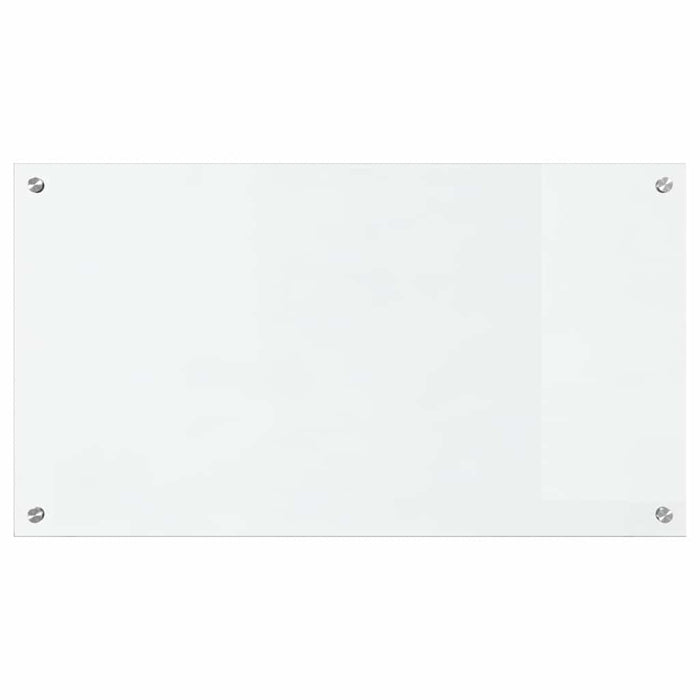 Spate de bucătărie Transparent 90 x 50 cm sticlă securizată - WALTI WALTI