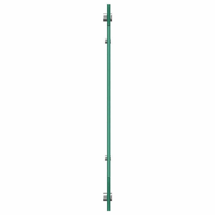 Spate de bucătărie Transparent 90 x 50 cm sticlă securizată - WALTI WALTI