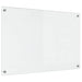 Spate de bucătărie Transparent 90 x 60 cm sticlă securizată - WALTI WALTI