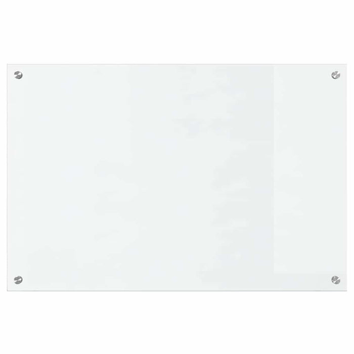 Spate de bucătărie Transparent 90 x 60 cm sticlă securizată - WALTI WALTI
