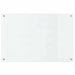 Spate de bucătărie Transparent 90 x 60 cm sticlă securizată - WALTI WALTI