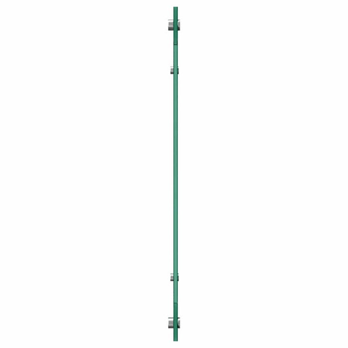 Spate de bucătărie Transparent 90 x 60 cm sticlă securizată - WALTI WALTI