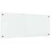 Spate de bucătărie Transparent 100 x 40 cm sticlă securizată - WALTI WALTI