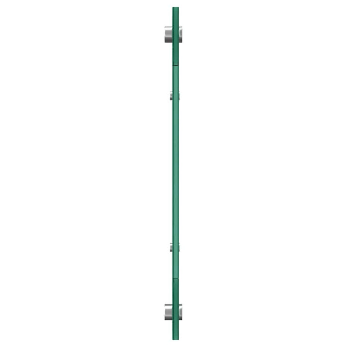 Spate de bucătărie Transparent 100 x 40 cm sticlă securizată - WALTI WALTI