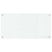 Spate de bucătărie Transparent 100 x 50 cm sticlă securizată - WALTI WALTI