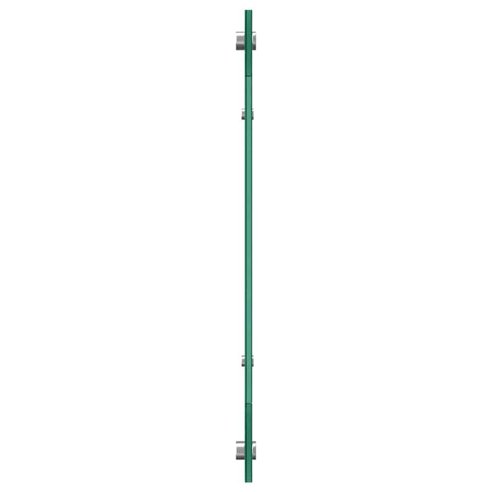 Spate de bucătărie Transparent 100 x 50 cm sticlă securizată - WALTI WALTI